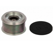 Шкив генератора Volkswagen Touareg 2 / Фольксваген Туарег 2 3.6 V6 FSI 2010-2018 940113010129 MAGNETI MARELLI (Италия)