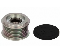 Шків генератора Volkswagen Touareg 2 / Фольксваген Туарег 2 3.6 V6 FSI 2010-2018 940113010129 MAGNETI MARELLI (Італія)