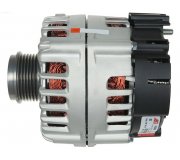 Генератор (14В, 220А) Volkswagen Touareg 2 / Фольксваген Туарег 2 3.0 V6 TDI 2010-2018 A3468S AUTO STARTER (Польща)