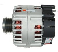 Генератор (14В, 220А) Volkswagen Touareg 2 / Фольксваген Туарег 2 3.0 V6 TDI 2010-2018 A3468S AUTO STARTER (Польща)