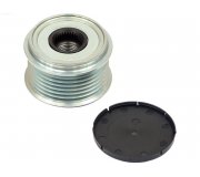 Шкив генератора Volkswagen Touareg 2 / Фольксваген Туарег 2 3.6 V6 FSI 2010-2018 AFP0076 AUTO STARTER (Польша)