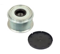 Шків генератора Volkswagen Touareg 2 / Фольксваген Туарег 2 3.6 V6 FSI 2010-2018 AFP0076 AUTO STARTER (Польща)