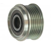 Шків генератора Volkswagen Touareg 2 / Фольксваген Туарег 2 3.0 V6 TDI 2010-2018 AFP0084 AUTO STARTER (Польща)