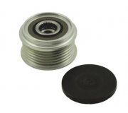 Шків генератора Volkswagen Touareg 2 / Фольксваген Туарег 2 3.0 V6 TDI 2010-2018 AP9090 CONTITECH (Німеччина)