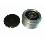 Шків генератора Volkswagen Touareg 2 / Фольксваген Туарег 2 3.0 V6 TDI 2010-2018 RT5086 AUTLOG (Німеччина)