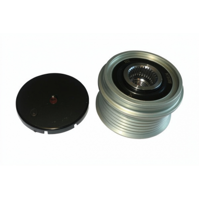 Шків генератора Volkswagen Touareg 2 / Фольксваген Туарег 2 3.0 V6 TDI 2010-2018 RT5086 AUTLOG (Німеччина)