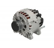 Генератор (14В, 180А, заводська реставрація) Volkswagen Touareg 2 / Фольксваген Туарег 2 3.6 V6 FSI 2010-2018 STX102220 STARDAX (Німеччина)