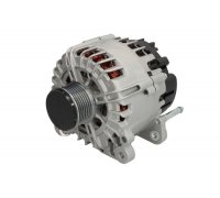 Генератор (14В, 180А, заводська реставрація) Volkswagen Touareg 2 / Фольксваген Туарег 2 3.6 V6 FSI 2010-2018 STX102220 STARDAX (Німеччина)