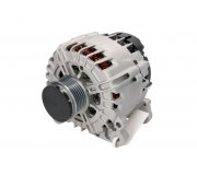 Генератор (14В, 180А, заводська реставрація) Volkswagen Touareg 2 / Фольксваген Туарег 2 3.0 V6 TSI Hybrid 2010-2018 STX102229 STARDAX (Німеччина)