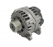 Генератор (14В, 220А, заводська реставрація) Volkswagen Touareg 2 / Фольксваген Туарег 2 3.6 V6 FSI 2010-2018 STX110394R STARDAX (Німеччина)