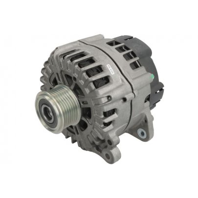 Генератор (14В, 220А, заводська реставрація) Volkswagen Touareg 2 / Фольксваген Туарег 2 3.6 V6 FSI 2010-2018 STX110394R STARDAX (Німеччина)