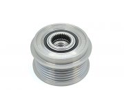 Шків генератора Volkswagen Touareg 2 / Фольксваген Туарег 2 3.0 V6 TDI 2010-2018 VKM03133 SKF (Франція)