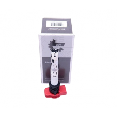 Котушка запалювання Volkswagen Touareg 2 / Фольксваген Туарег 2 3.0 V6 TSI Hybrid 2010-2018 03SKV266 SKV GERMANY (Польща)