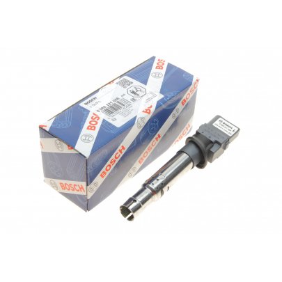 Катушка зажигания Volkswagen Touareg 2 / Фольксваген Туарег 2 3.6 V6 FSI 2010-2018 0986221056 BOSCH (Германия)