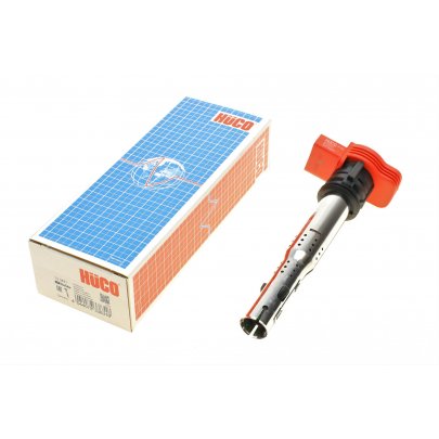 Котушка запалювання Volkswagen Touareg 2 / Фольксваген Туарег 2 3.0 V6 TSI Hybrid 2010-2018 133831 Hitachi (Японія)