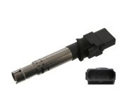 Котушка запалювання Volkswagen Touareg 2 / Фольксваген Туарег 2 3.6 V6 FSI 2010-2018 38706 FEBI (Німеччина)