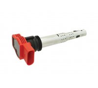 Катушка зажигания Volkswagen Touareg 2 / Фольксваген Туарег 2 3.0 V6 TSI Hybrid 2010-2018 9.6327 FACET (Италия)