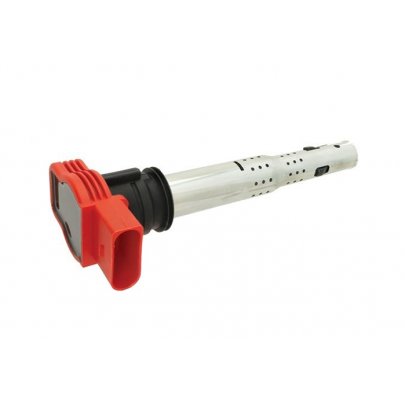 Катушка зажигания Volkswagen Touareg 2 / Фольксваген Туарег 2 3.0 V6 TSI Hybrid 2010-2018 9.6327 FACET (Италия)