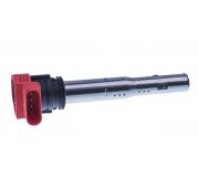 Котушка запалювання Volkswagen Touareg 2 / Фольксваген Туарег 2 3.0 V6 TSI Hybrid 2010-2018 E100076 DENCKERMANN (Польща)