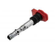 Катушка зажигания Volkswagen Touareg 2 / Фольксваген Туарег 2 3.0 V6 TSI Hybrid 2010-2018 ECZAU001 NTY (Польша)