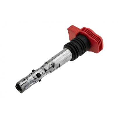 Катушка зажигания Volkswagen Touareg 2 / Фольксваген Туарег 2 3.0 V6 TSI Hybrid 2010-2018 ECZAU001 NTY (Польша)