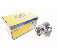 Стартер (12V/2kw) (зубців: 9) Volkswagen Touareg 2 / Фольксваген Туарег 2 3.0 V6 TDI 2010-2018 063721521010 MAGNETI MARELLI (Італія)