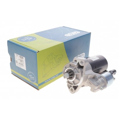 Стартер (12V/2kw) (зубців: 9) Volkswagen Touareg 2 / Фольксваген Туарег 2 3.0 V6 TDI 2010-2018 114690 CARGO (Данія)