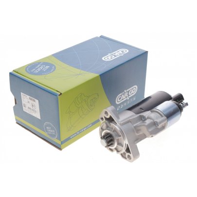 Стартер (12V/2.2kw) (зубцов: 9) Volkswagen Touareg 2 / Фольксваген Туарег 2 3.0 V6 TSI Hybrid 2010-2018 114775 CARGO (Дания)