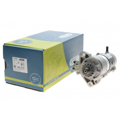 Стартер (12V/2kw) (зубців: 15) Volkswagen Touareg 2 / Фольксваген Туарег 2 3.0 V6 TDI 2010-2018 116000 CARGO (Данія)