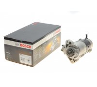 Стартер (12V/2kw) (зубців: 15) Volkswagen Touareg 2 / Фольксваген Туарег 2 3.0 V6 TDI 2010-2018 1986S00978 BOSCH (Німеччина)