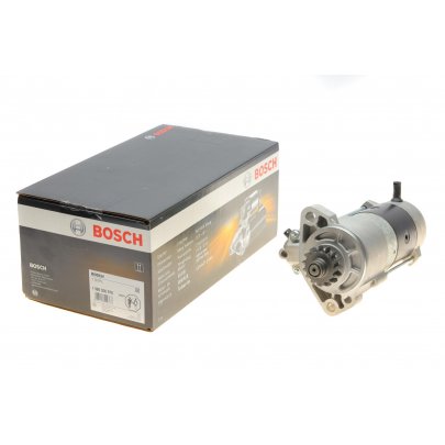 Стартер (12V/2kw) (зубців: 15) Volkswagen Touareg 2 / Фольксваген Туарег 2 3.0 V6 TDI 2010-2018 1986S00978 BOSCH (Німеччина)