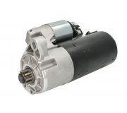 Стартер (12V/2.2kw) (зубців: 9) Volkswagen Touareg 2 / Фольксваген Туарег 2 3.0 V6 TSI Hybrid 2010-2018 8EA011611-881 HELLA (Німеччина)