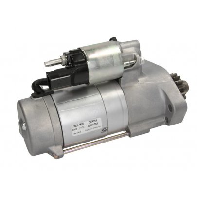 Стартер (12V/2kw) (зубців: 15) Volkswagen Touareg 2 / Фольксваген Туарег 2 3.0 V6 TDI 2010-2018 DSN965 DENSO (Японія)