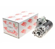 Стартер (12V/2kw) (зубців: 9) Volkswagen Touareg 2 / Фольксваген Туарег 2 3.0 V6 TDI 2010-2018 S0316 AUTO STARTER (Польща)