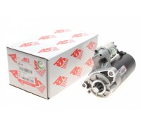 Стартер (12V/2kw) (зубців: 9) Volkswagen Touareg 2 / Фольксваген Туарег 2 3.0 V6 TDI 2010-2018 S0316 AUTO STARTER (Польща)