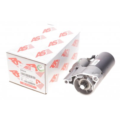 Стартер (12V/1.7kw) (зубців: 9) Volkswagen Touareg 2 / Фольксваген Туарег 2 3.6 V6 FSI 2010-2018 S0682S AUTO STARTER (Польща)