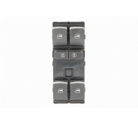 Кнопка склопідйомника ліва (водійська) Volkswagen Touareg 2 / Фольксваген Туарег 2 2010-2018 71967 AIC (Німеччина)