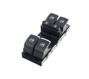 Кнопка склопідйомника ліва (водійська) Volkswagen Touareg 2 / Фольксваген Туарег 2 2010-2018 7P6959857 VW (Німеччина)