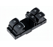 Кнопка склопідйомника ліва (водійська) Volkswagen Touareg 2 / Фольксваген Туарег 2 2010-2018 EWSVW074 NTY (Польща)