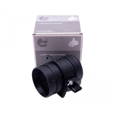 Витратомір повітря (модуль) Volkswagen Touareg 2 / Фольксваген Туарег 2 4.2 V8 TDI 2010-2018 07SKV158 SKV GERMANY (Польща)