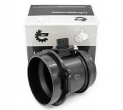 Витратомір повітря (модуль) Volkswagen Touareg 2 / Фольксваген Туарег 2 3.0 V6 TDI 2010-2018 07SKV241 SKV GERMANY (Польща)