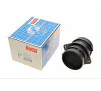 Витратомір повітря (модуль) Volkswagen Touareg 2 / Фольксваген Туарег 2 4.2 V8 TDI 2010-2018 135079 Hitachi (Японія)