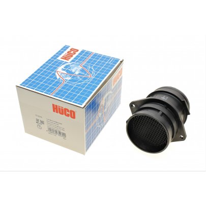 Расходомер воздуха (модуль) Volkswagen Touareg 2 / Фольксваген Туарег 2 4.2 V8 TDI 2010-2018 135079 Hitachi (Япония)