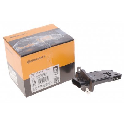 Витратомір повітря (картридж) Volkswagen Touareg 2 / Фольксваген Туарег 2 3.0 V6 TDI 2010-2018 2910000437300 VDO (Німеччина)