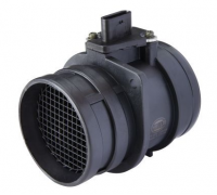 Витратомір повітря (модуль) Volkswagen Touareg 2 / Фольксваген Туарег 2 4.2 V8 TDI 2010-2018 8ET009149-591 HELLA (Німеччина)