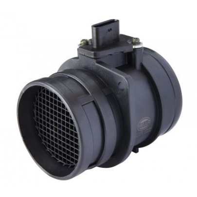 Витратомір повітря (модуль) Volkswagen Touareg 2 / Фольксваген Туарег 2 4.2 V8 TDI 2010-2018 8ET009149-591 HELLA (Німеччина)