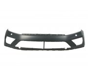 Бампер передний (под покраску) Volkswagen Touareg 2 / Фольксваген Туарег 2 2010-2018 5510-00-9586902P BLIC (Польша)