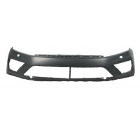 Бампер передний (под покраску) Volkswagen Touareg 2 / Фольксваген Туарег 2 2010-2018 5510-00-9586902P BLIC (Польша)