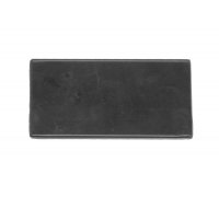 Заглушка бампера переднього ліва (під буксирувальний гак, під фарбування) Volkswagen Touareg 2 / Фольксваген Туарег 2 2010-2018 5513-00-9586925PP BLIC (Польща)