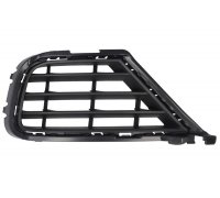 Решетка бампера левая Volkswagen Touareg 2 / Фольксваген Туарег 2 2010-2018 6502-07-9586915PP BLIC (Польша)